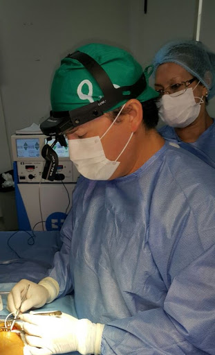Marcelo Rivas Neurocirujano Infantil Asunción - Paraguay