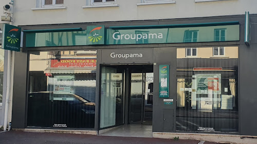Agence d'assurance Agence Groupama Conches En Ouche Conches-en-Ouche