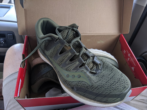 Running Store «Breakaway Running», reviews and photos, 2109 Madison Ave, Memphis, TN 38104, USA