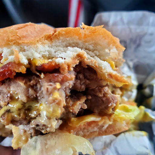 Fast Food Restaurant «Sonic Drive-In», reviews and photos, 29622 W Seven Mile Rd, Livonia, MI 48152, USA