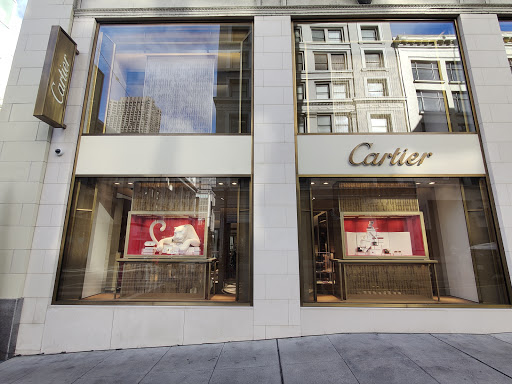Jewelry Store «Cartier», reviews and photos, 250 Post St, San Francisco, CA 94108, USA