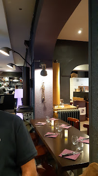 Atmosphère du Restaurant français LES TEMPS MODERNES à Blagnac - n°13
