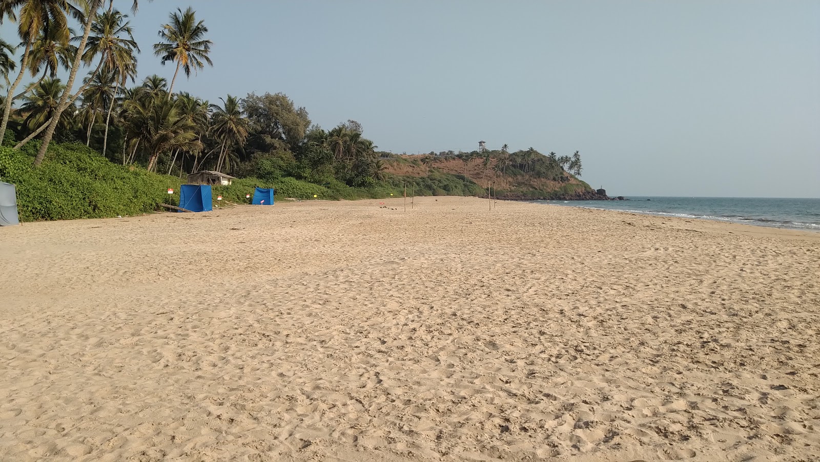 Photo of Hansa Beach with very clean level of cleanliness