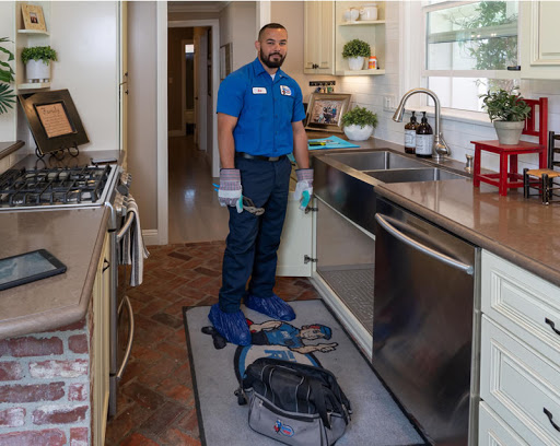 Plumber «Rooter Hero Plumbing», reviews and photos, 4650 E Arrow Hwy c, Montclair, CA 91763, USA