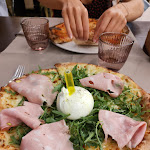 Photo n°1 de l'avis de Nicolò.u fait le 25/08/2021 à 09:57 sur le  Pizzeria al Girotondo à Cefalù