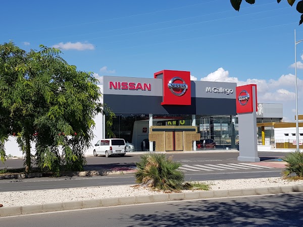 Nissan - M Gallego