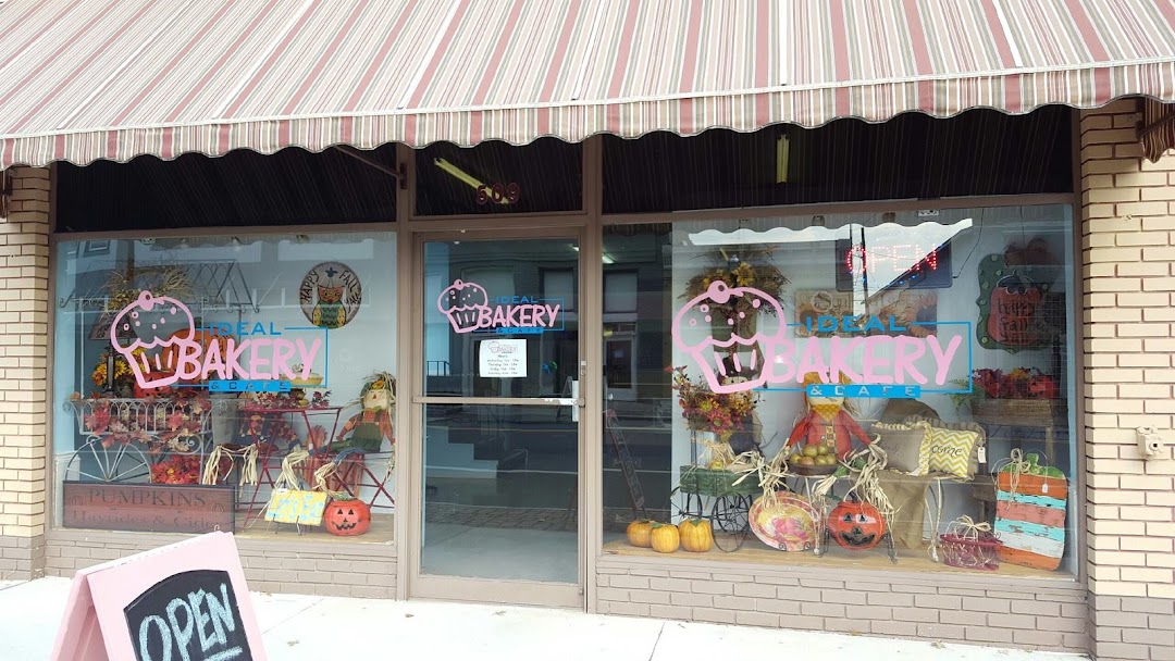 Ideal Bakery & Cafe