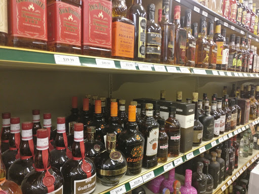 Liquor Store «Bourbon Scotch & Beer», reviews and photos, 1721 Madison Ave, Lakewood, NJ 08701, USA