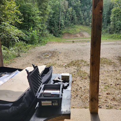 Kanawha State Forest Shooting Range