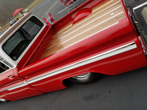 Museum «Classic Car Museum», reviews and photos, 113 Scott Rd, Eatonton, GA 31024, USA