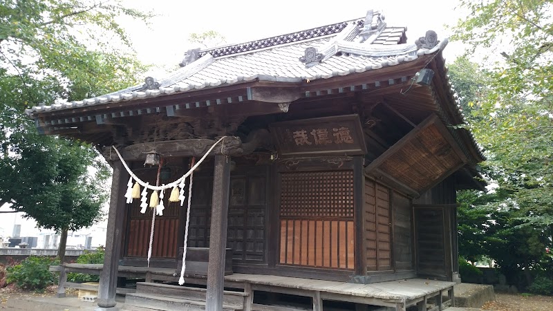 武士神社