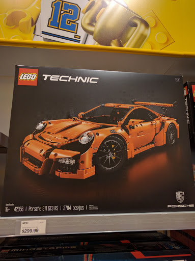 Toy Store «The LEGO Store», reviews and photos, 2901 S Capital of Texas Hwy, Austin, TX 78746, USA