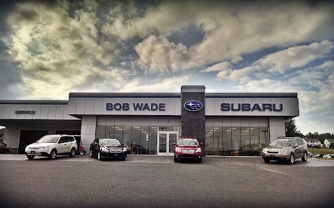 Bob Wade Subaru image