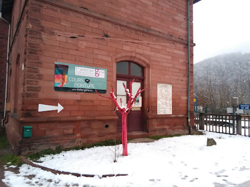 L'atelier Gare à Mollkirch