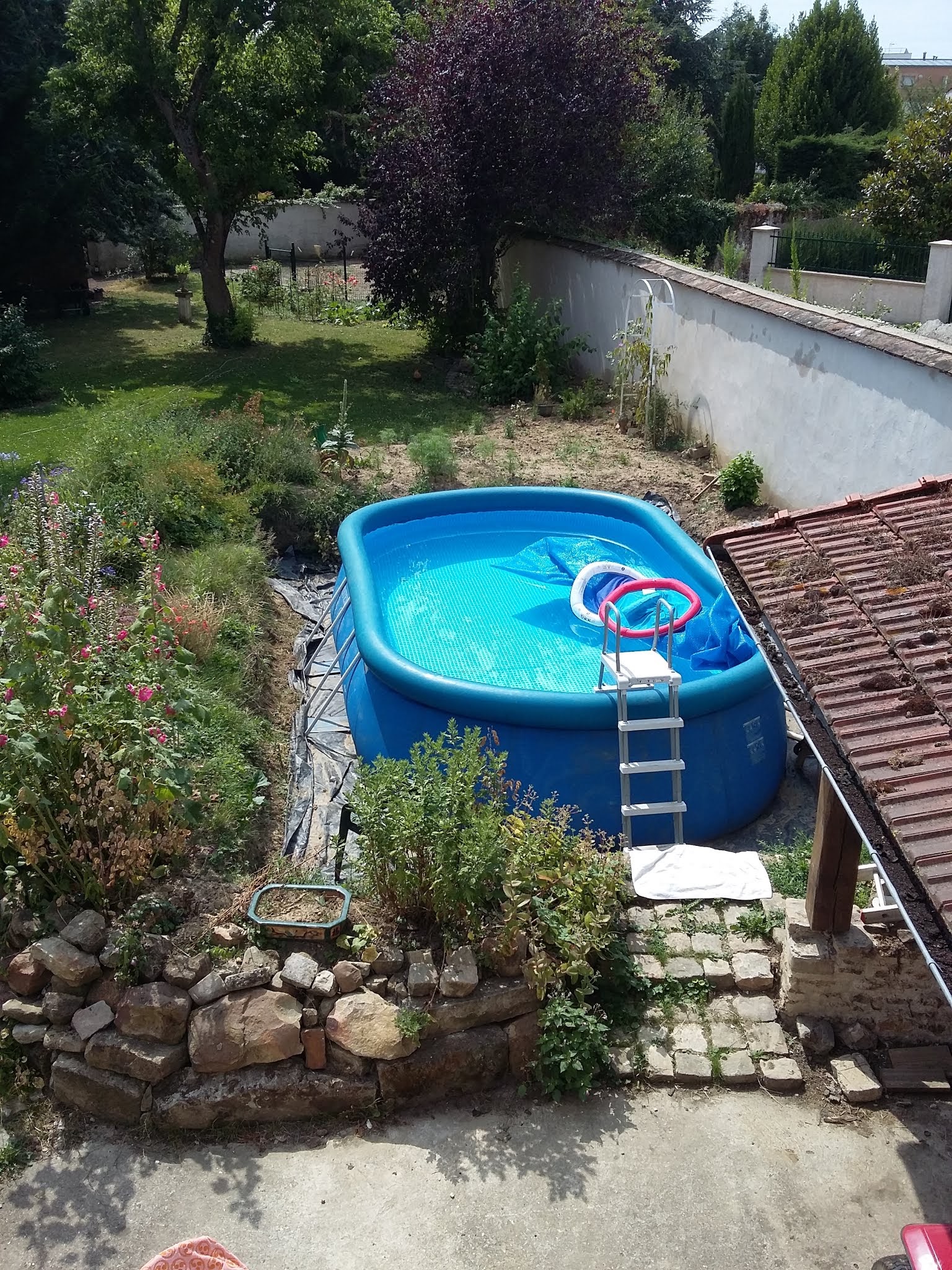Photo n° 2 de l'avis de Muriel.u fait le 26/07/2018 à 16:47