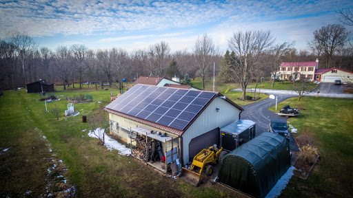 Solar Energy Equipment Supplier «Solar By: CIR», reviews and photos, 400 Ingham Ave, Buffalo, NY 14218, USA