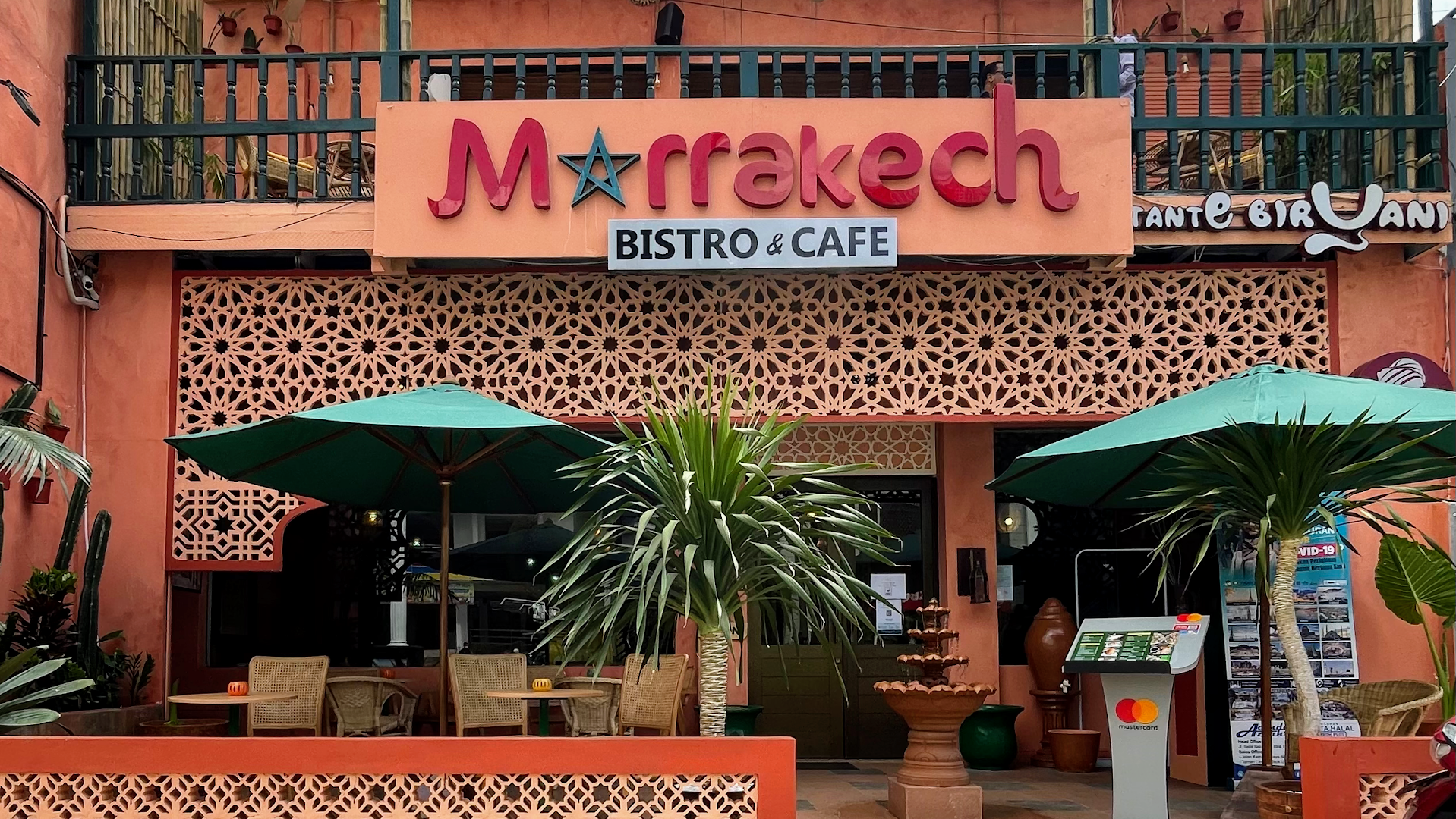 Marrakech Bistro & Cafe Photo