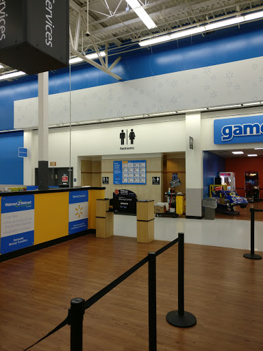 Department Store «Walmart Supercenter», reviews and photos, 340 Norman Dr, Valdosta, GA 31601, USA