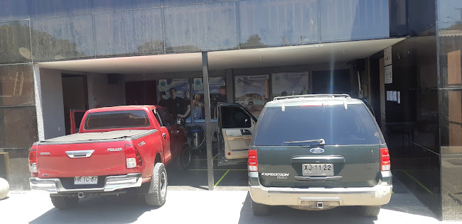 Central Parabrisas Ju - Copiapó