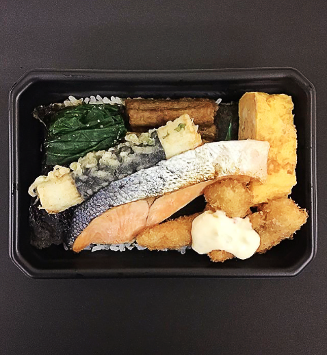 のりや 弁当