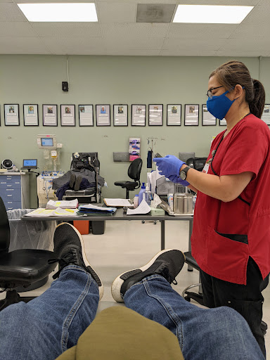 Non-Profit Organization «American Red Cross Blood Donation Center», reviews and photos