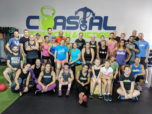Gym «Coastal Strength & Fitness- Newport News Gym», reviews and photos, 980 J Clyde Morris Blvd #105, Newport News, VA 23601, USA