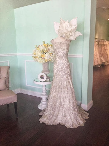 Dress Store «Calvet Couture Bridal», reviews and photos, 460 N Orlando Ave #100, Winter Park, FL 32789, USA