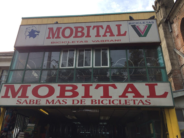 Opiniones de MOBITAL Bicicletas en Talca - Tienda de bicicletas