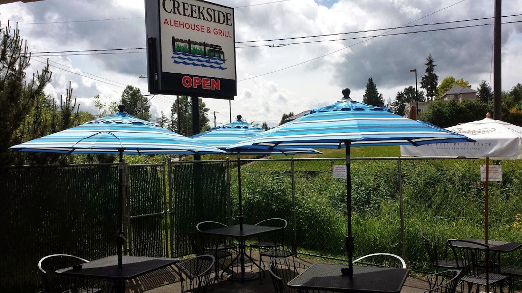 Creekside Alehouse & Grill 98258