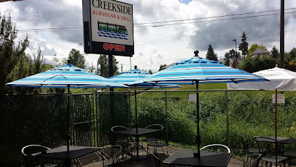 Creekside Alehouse & Grill