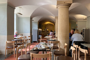 The Ashmolean Cafe