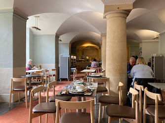 The Ashmolean Cafe