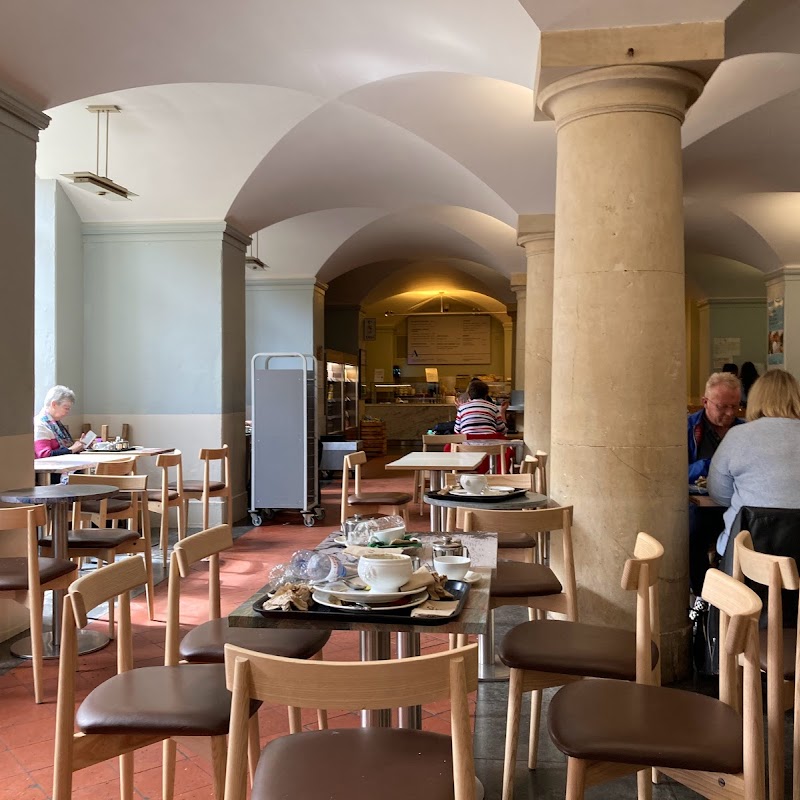 The Ashmolean Cafe