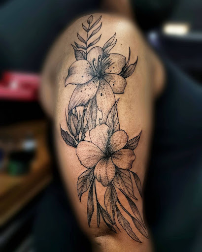 Explore aztec tattoo ideas for woman, creative tattoo ideas in Bakersfield, available at Pretty In Ink Tattoo