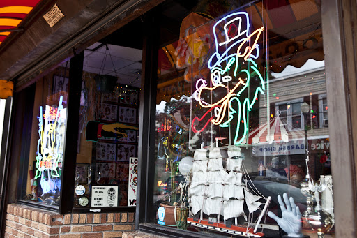 Tattoo Shop «LONE WOLF TATTOO», reviews and photos, 211 Bedford Ave, Bellmore, NY 11710, USA