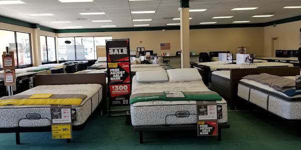 Mattress Firm Brentwood