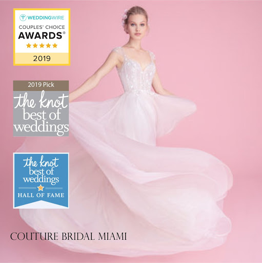 Bridal Shop «Couture Bridal Miami», reviews and photos, 9545 Harding Ave, Miami Beach, FL 33154, USA