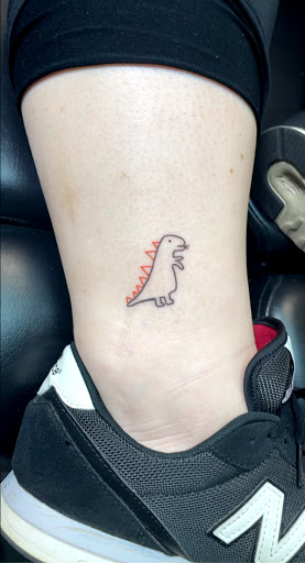 Explore couple ring tattoo ideas, creative tattoo ideas in Meridian, available at Creative Pain Tattoo Studio