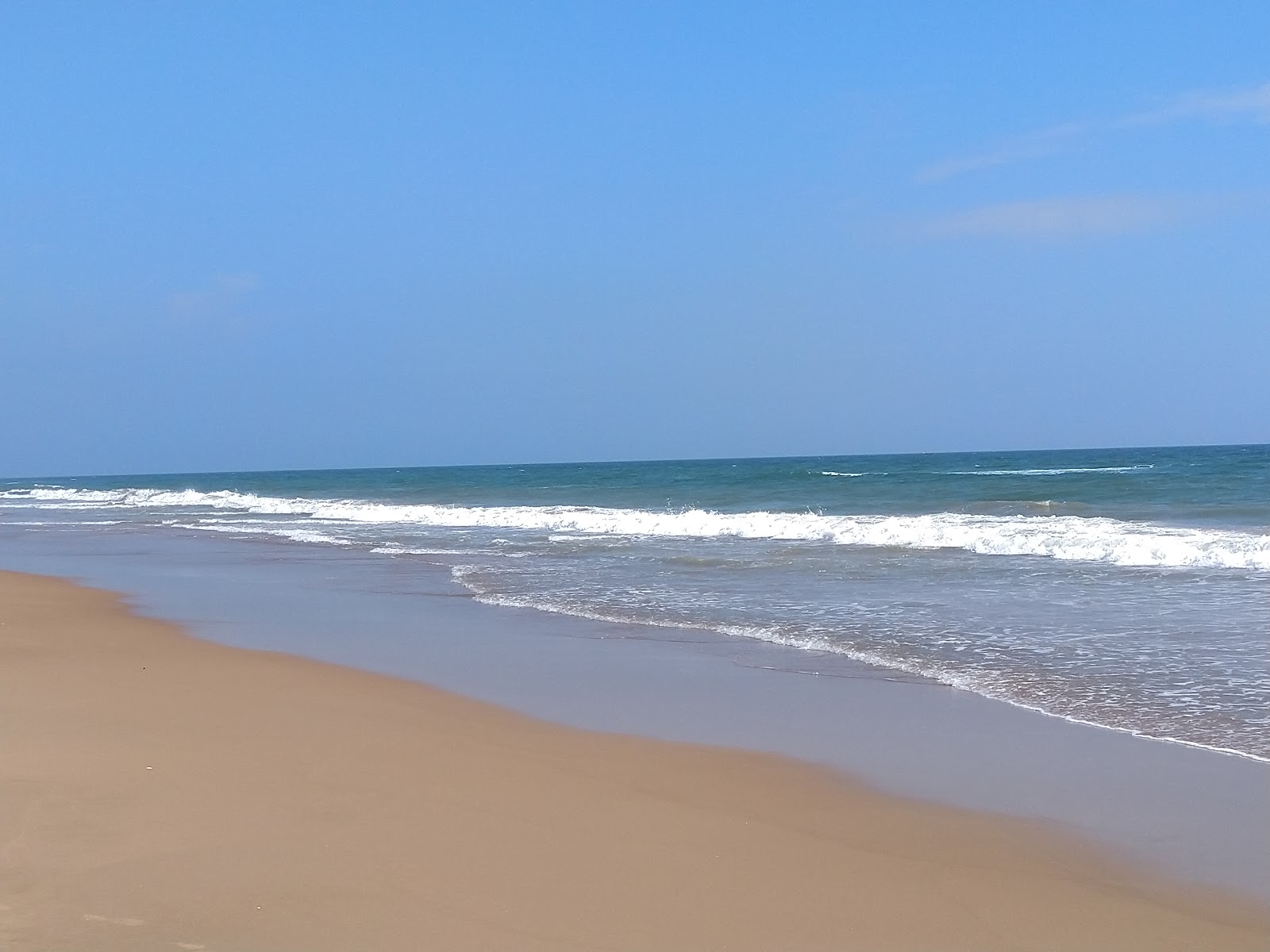 Φωτογραφία του Kuity Beach ubicado en área natural