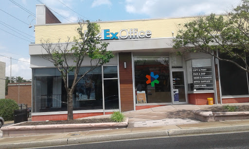 Print Shop «FedEx Office Print & Ship Center», reviews and photos, 1439 Reisterstown Rd, Pikesville, MD 21208, USA