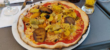 Pizza du Restaurant italien La Tosca à Tours - n°11