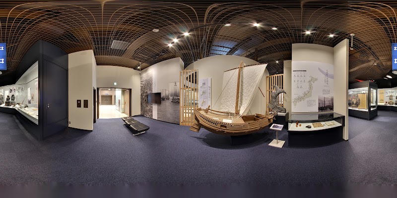 福井県立若狭歴史博物館 福井県小浜市遠敷 歴史博物館 グルコミ