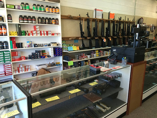Hammers Gun Shop, 3004 Main St, Union Gap, WA 98903, USA, 