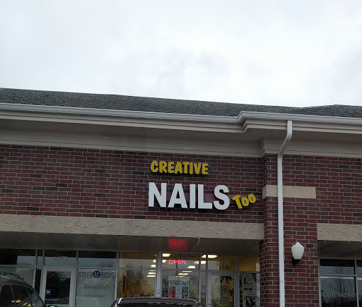 Creative Nails Too image 1