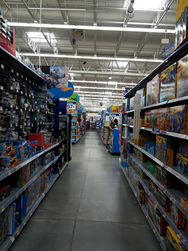 Department Store «Walmart Supercenter», reviews and photos, 7500 US-209, Napanoch, NY 12458, USA