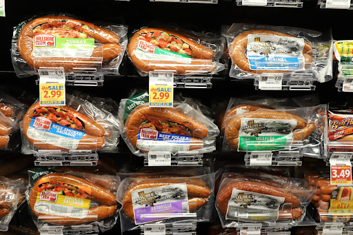 Grocery Store «Food Lion», reviews and photos, 377 W Jackson St, Cookeville, TN 38501, USA