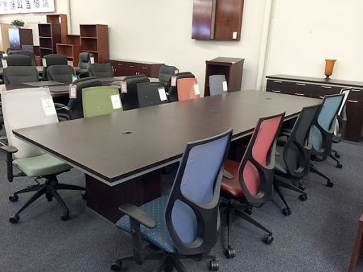 Used Office Furniture Store «BKM Office Furniture», reviews and photos, 6959 Bandini Blvd, Los Angeles, CA 90040, USA