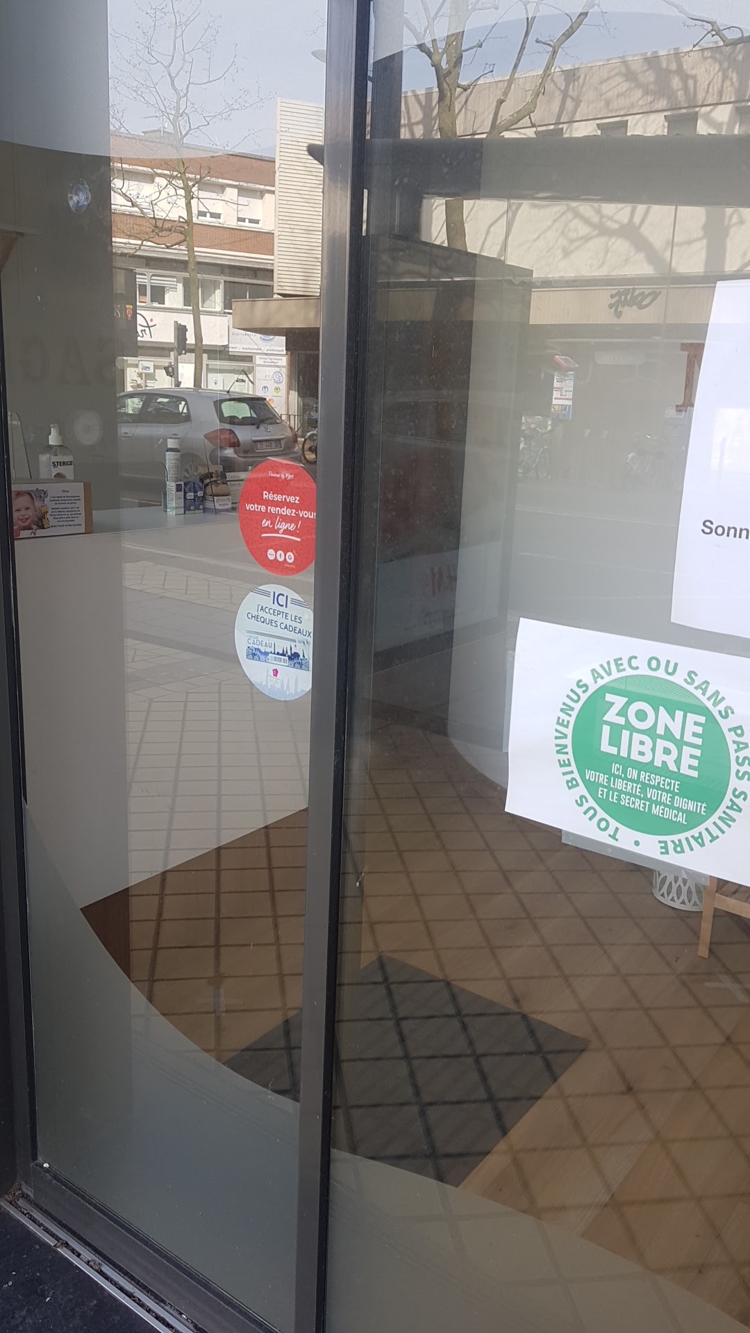 Photo n° 1 de l'avis de Lesha.l fait le 10/04/2022 à 15:15