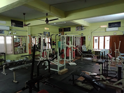 Muscle&Fitness - #39-8-30,F-1,Paidaiah Street, Labbipet, Vijayawada, Andhra Pradesh 520010, India