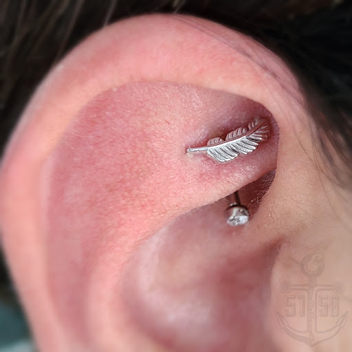 Find best tattoo ideas for guys for your next unique tattoo in Kearney at Studio 5150 Piercing & Fine Jewelry